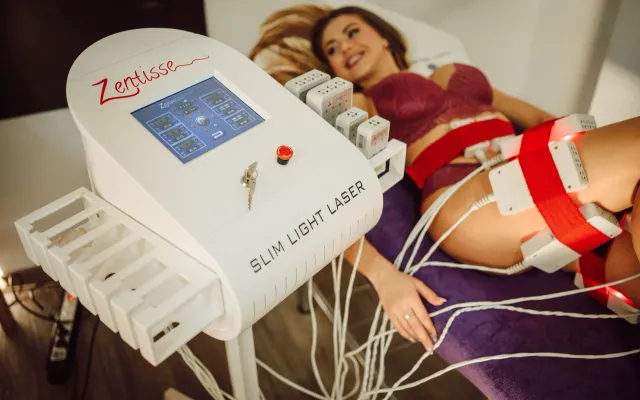 ZENTISSE Slim Light Laser